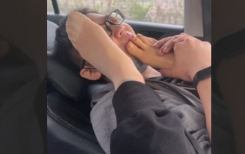 朱砂痣:开发驾校教练T脚