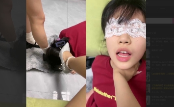【自整理】劲爆女女足控舔脚大合集